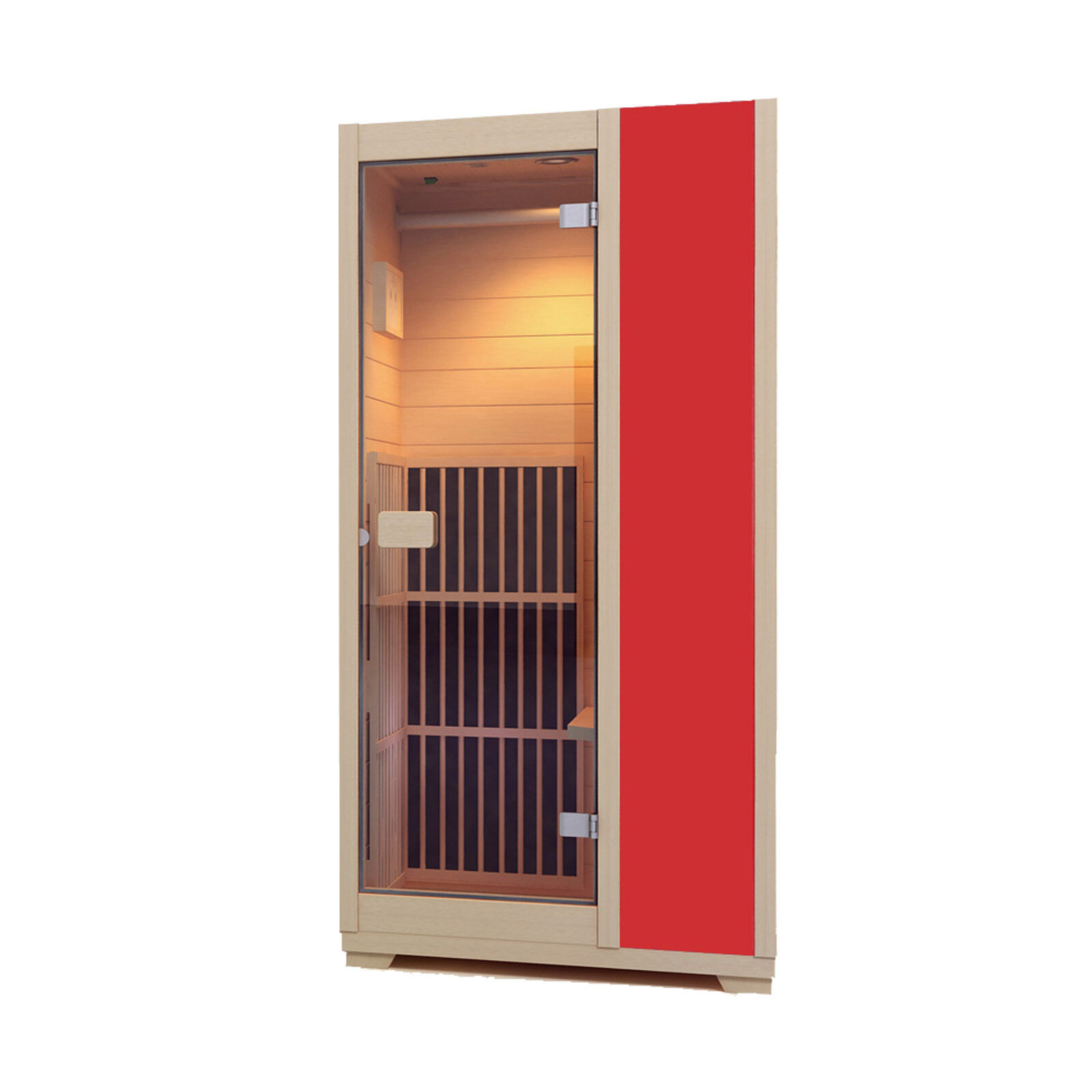 Cabine sauna infrarosu