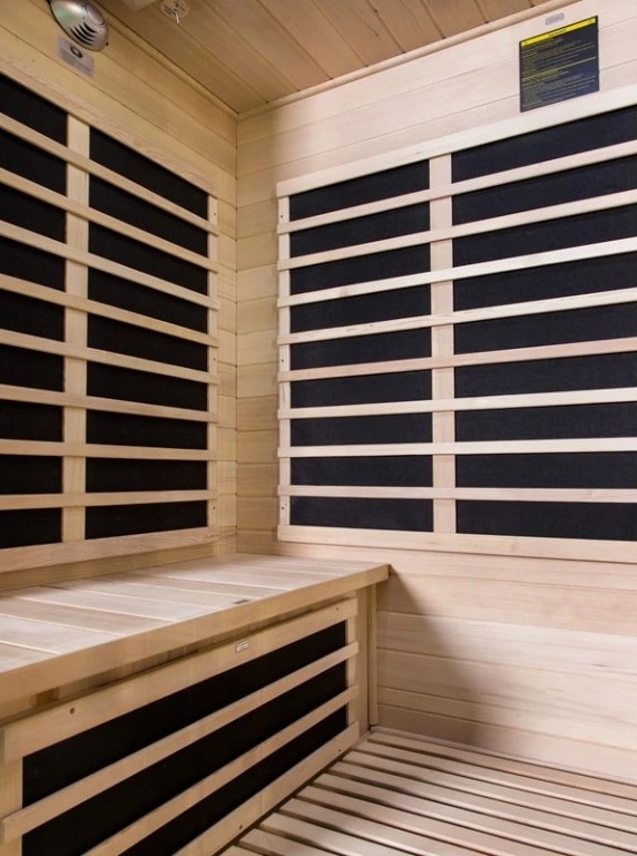 sauna infrarosu Lotta 4 persoane (2)