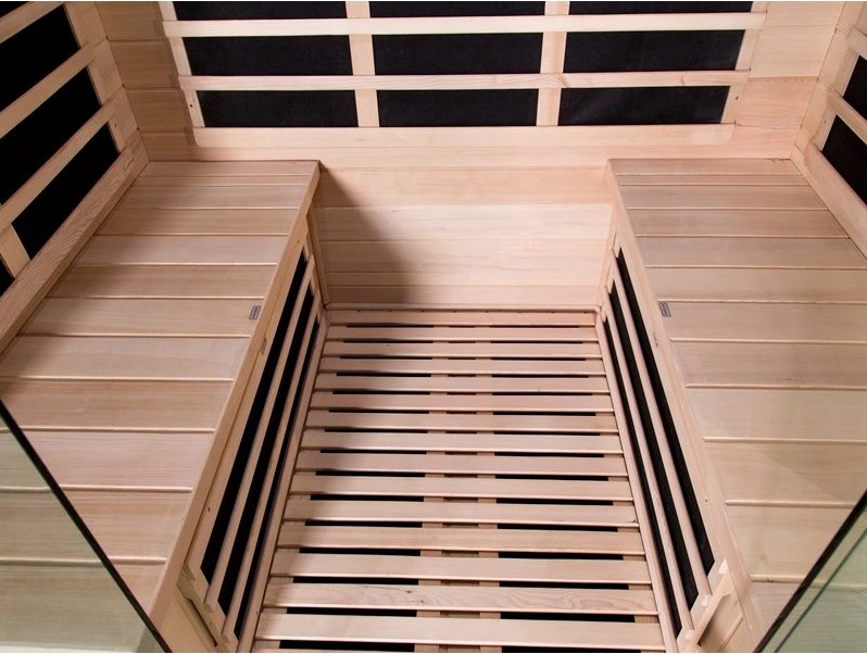 sauna infrarosu Lotta 4 persoane (6)