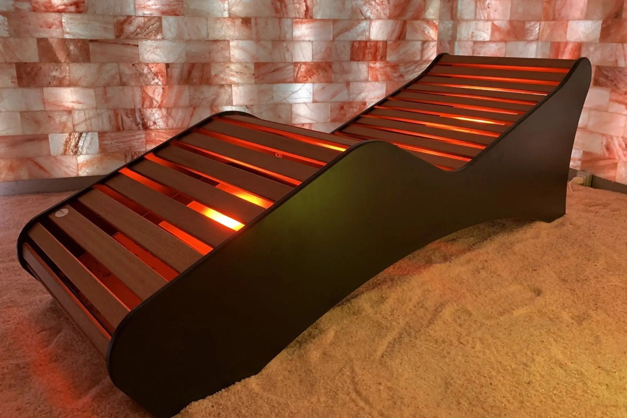 infrared lounger